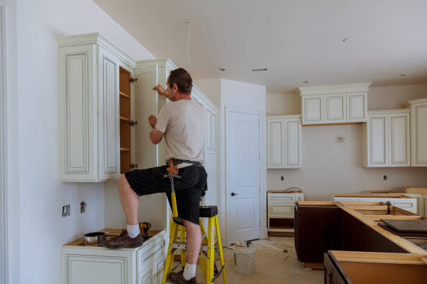 Kitchen Flooring specialists in Pikesville, MD