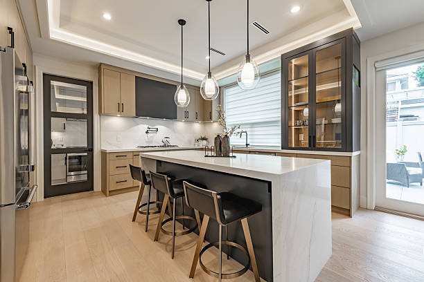 Kitchen flooring contractor Pikesville